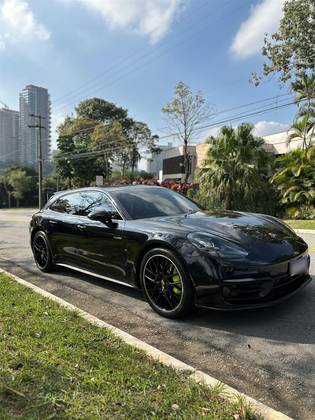 PORSCHE PANAMERA 2.9 V6 E-HYBRID 4 SPORT TURISMO PDK